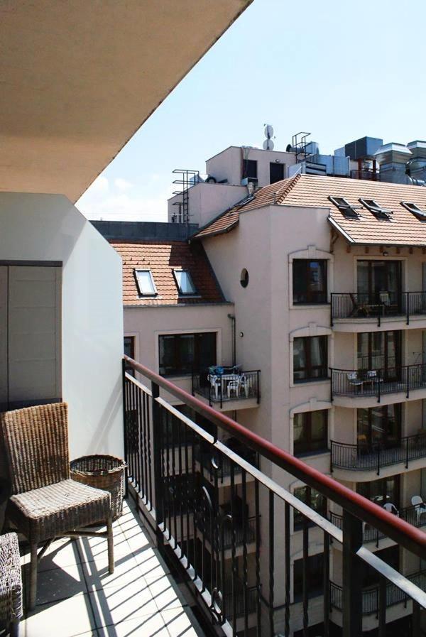 Gozsdu Suite Apartment Budapeste Exterior foto